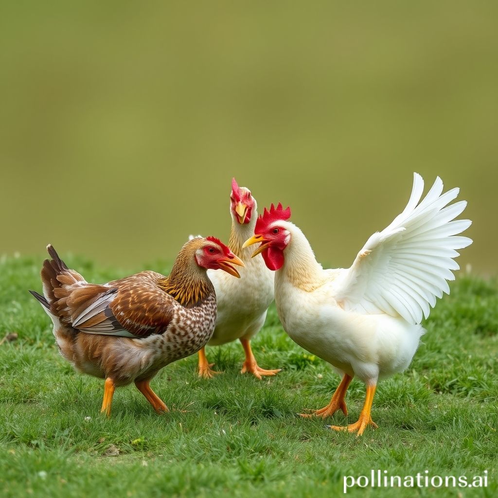 Why Are My Ducks Attacking My Chickens?